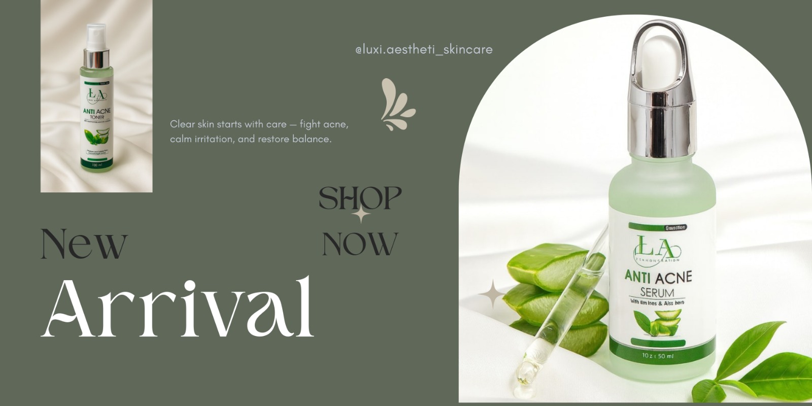 Natural Beauty Solutions